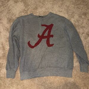 Gray Alabama Sweatshirt